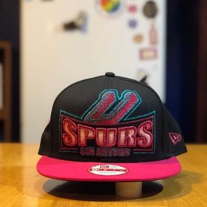 New Era 59fifty San Antonio Spurs SnapBack (new)